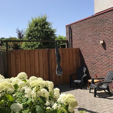 Wildhof Lägenhet Vlissingen Exteriör bild