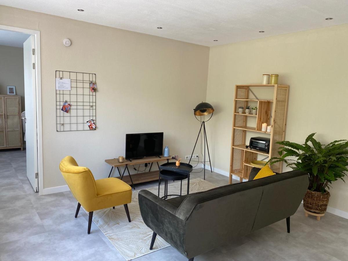 Wildhof Lägenhet Vlissingen Exteriör bild