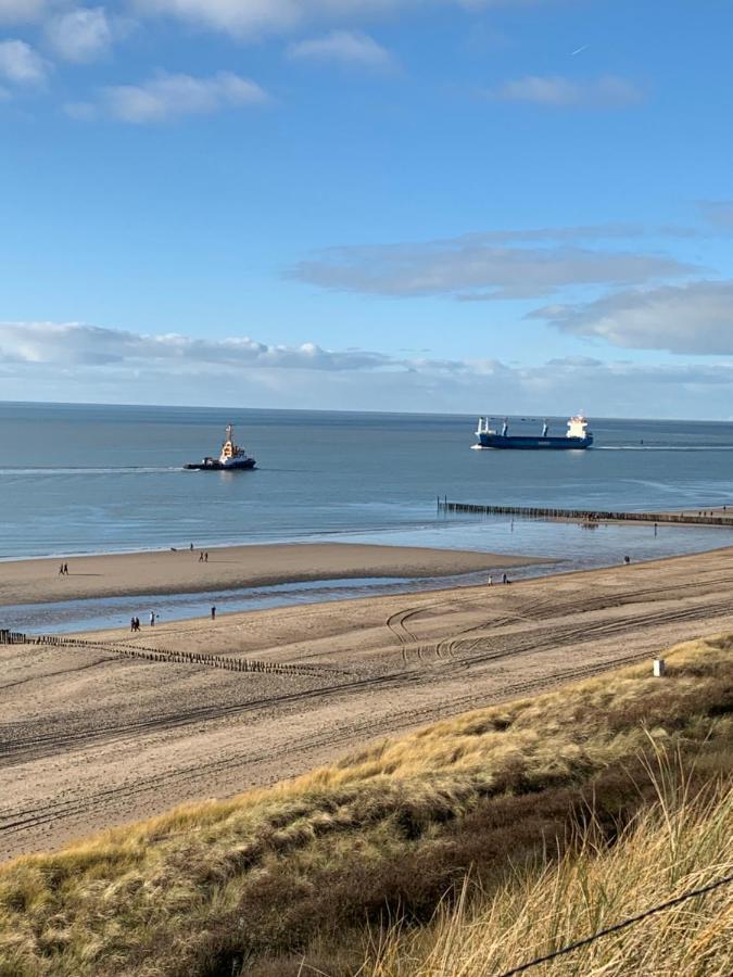 Wildhof Lägenhet Vlissingen Exteriör bild