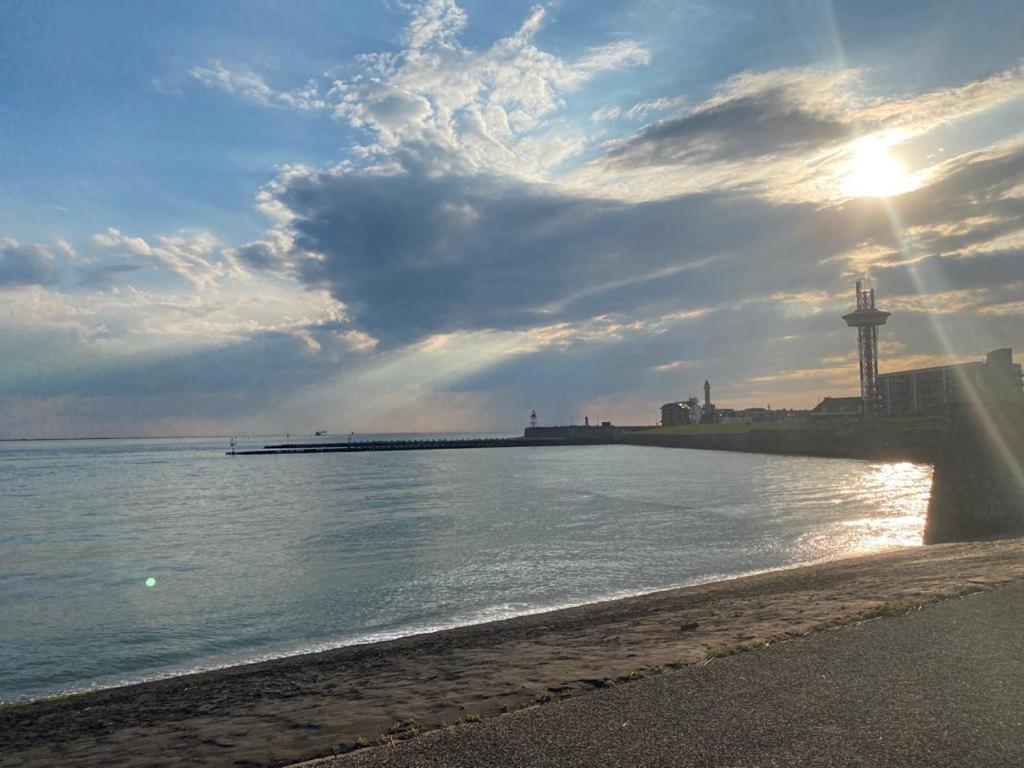 Wildhof Lägenhet Vlissingen Exteriör bild