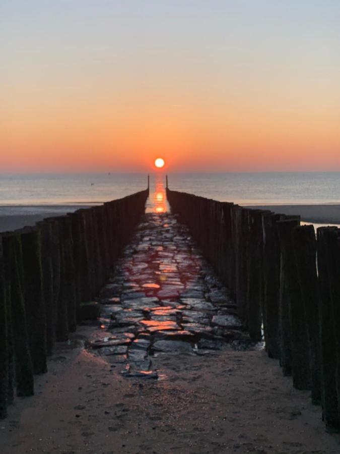 Wildhof Lägenhet Vlissingen Exteriör bild