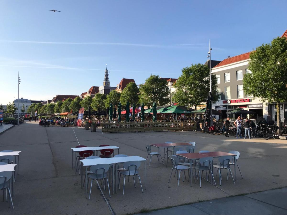 Wildhof Lägenhet Vlissingen Exteriör bild