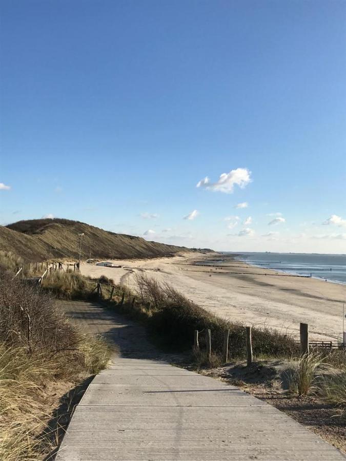 Wildhof Lägenhet Vlissingen Exteriör bild