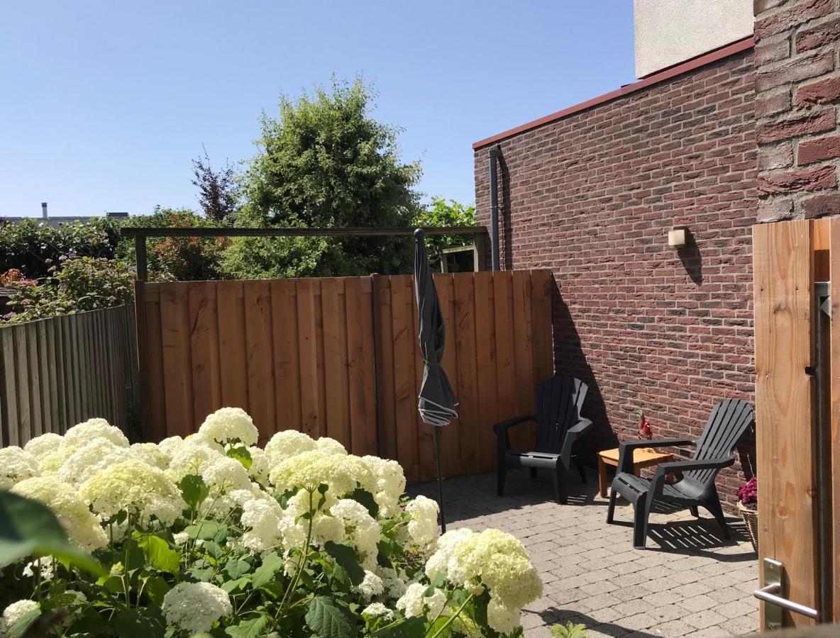 Wildhof Lägenhet Vlissingen Exteriör bild
