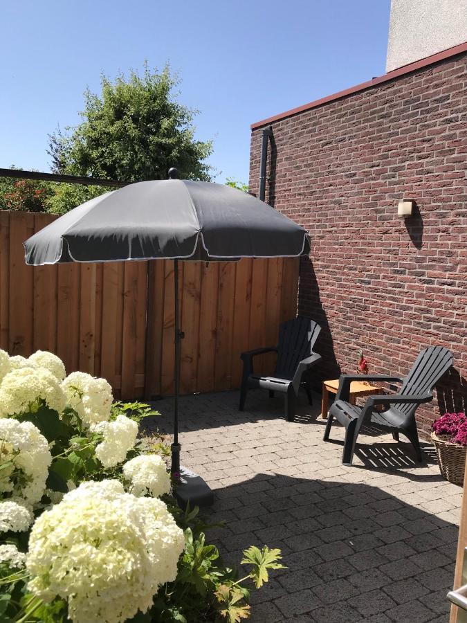 Wildhof Lägenhet Vlissingen Exteriör bild